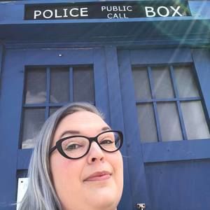 Meet your Posher, Angela